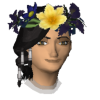 A headshot avatar of the player Tink x